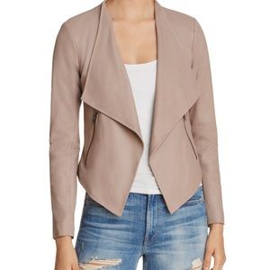 BB Dakota Leather Jacket